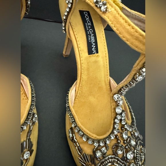 DOLCE AND GABANA SHOE - Picture 2 of 6